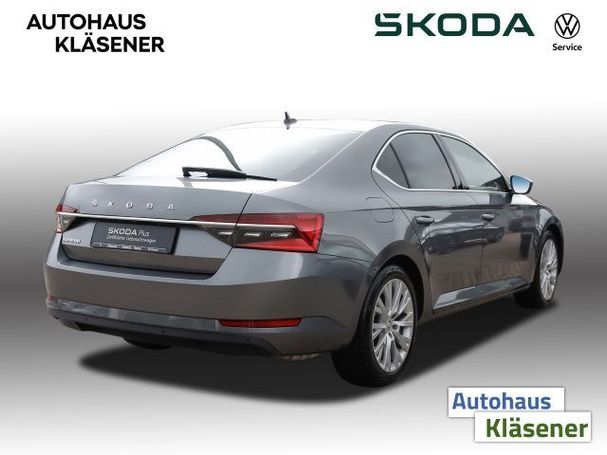 Skoda Superb 2.0 TSI DSG 140 kW image number 2