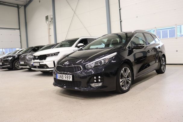 Kia Ceed 1.6 GDI DCT SW 99 kW image number 1