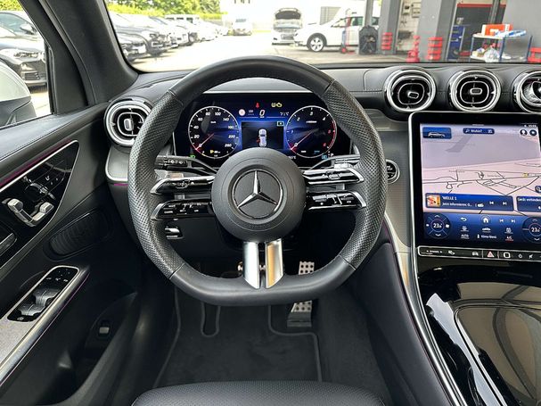 Mercedes-Benz GLC 220 d 4Matic 145 kW image number 30