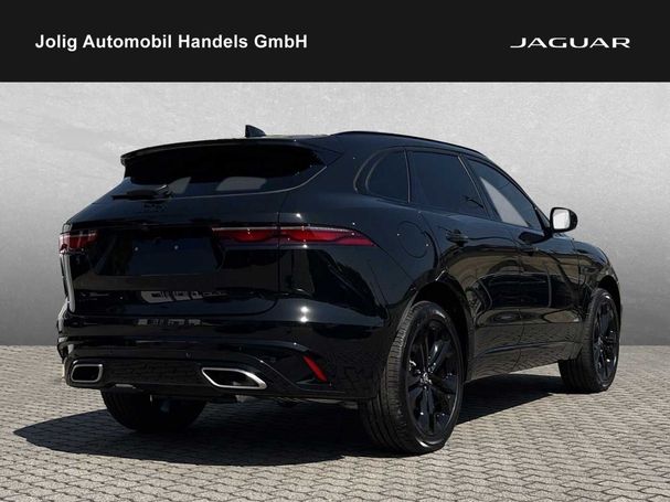 Jaguar F-Pace D300 R-Dynamic SE AWD 221 kW image number 2