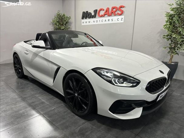 BMW Z4 sDrive 145 kW image number 4