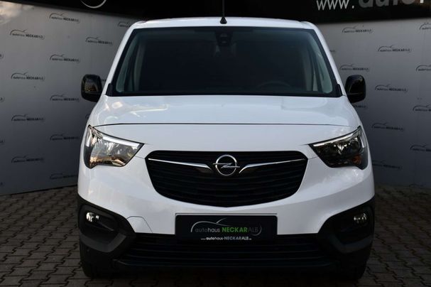 Opel Combo Cargo 81 kW image number 5