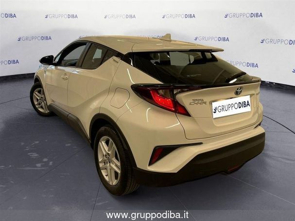 Toyota C-HR 1.8 90 kW image number 6