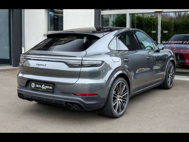 Porsche Cayenne S Coupe 324 kW image number 7