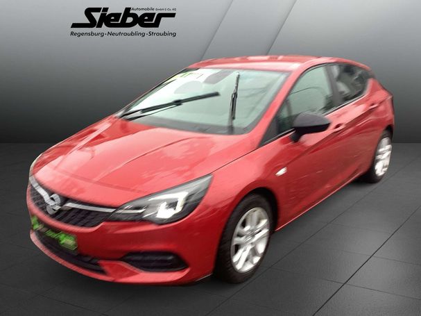 Opel Astra 1.2 Turbo Edition 107 kW image number 1