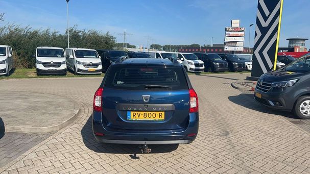 Dacia Logan MCV TCe 66 kW image number 5