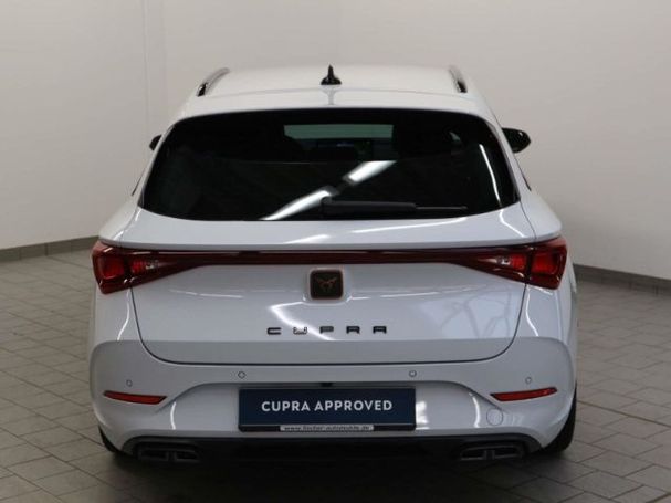 Cupra Leon Sportstourer 2.0 TSI DSG 140 kW image number 5