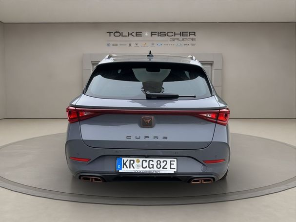 Cupra Leon ST e-Hybrid 180 kW image number 4