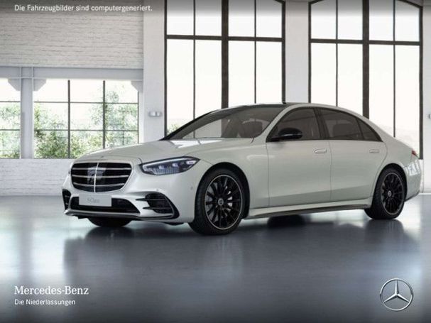 Mercedes-Benz S 400d 243 kW image number 14