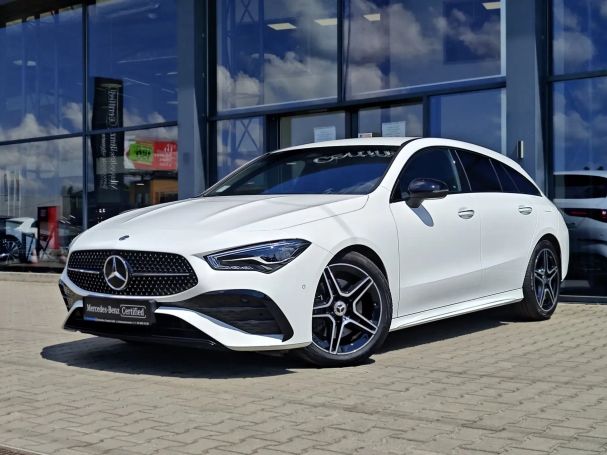 Mercedes-Benz CLA 200 Shooting Brake 7G-DCT Line 120 kW image number 1