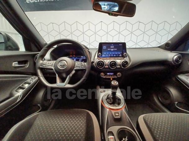 Nissan Juke 1.0 DIG-T 114 84 kW image number 7