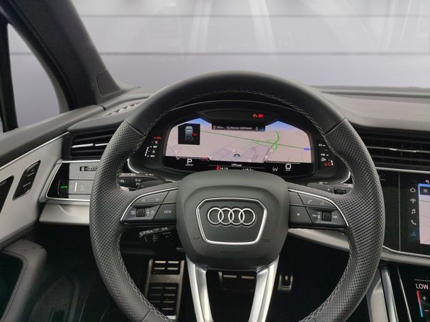 Audi SQ7 TFSI quattro 373 kW image number 15