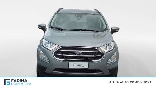 Ford EcoSport 1.0 EcoBoost TITANIUM 92 kW image number 7