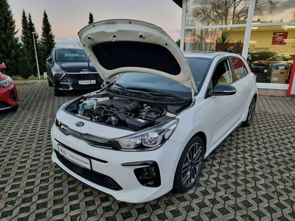 Kia Rio 1.0 T-GDi 88 kW image number 14