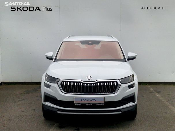 Skoda Kodiaq 2.0 TDI 4x4 DSG Style 110 kW image number 2