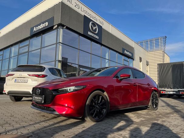 Mazda 3 2.0 M AWD 132 kW image number 2