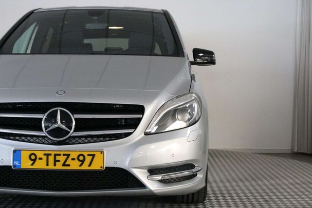 Mercedes-Benz B 180 90 kW image number 13