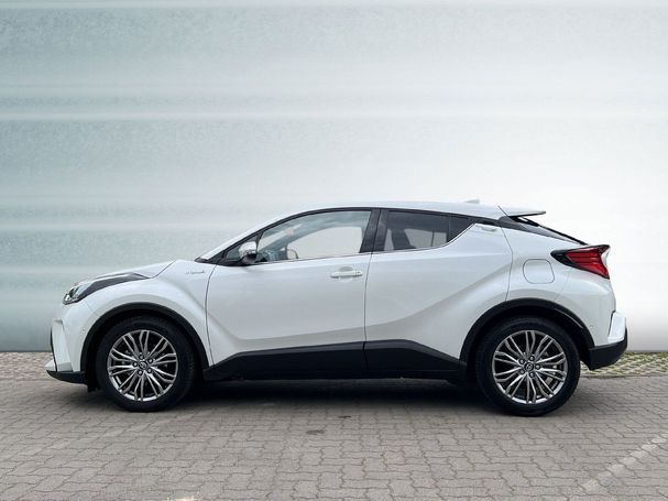 Toyota C-HR Lounge 72 kW image number 3