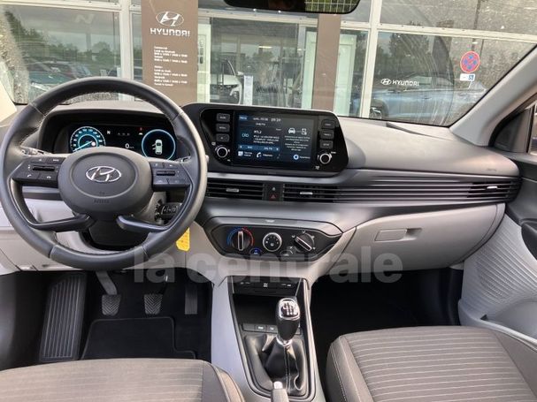 Hyundai i20 1.0 T-GDI 74 kW image number 7