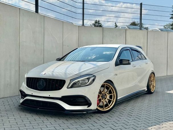 Mercedes-Benz A 45 AMG 280 kW image number 1