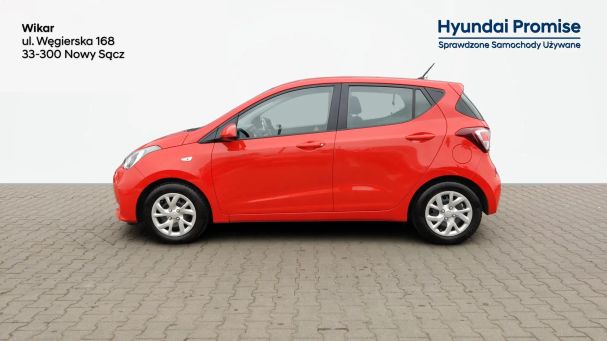 Hyundai i10 1.0 49 kW image number 5