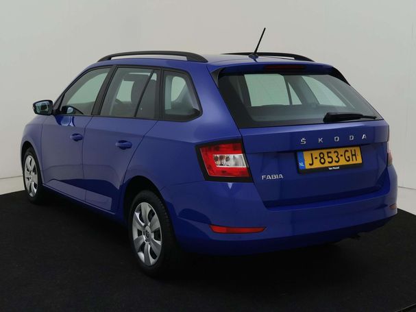 Skoda Fabia Combi 1.0 TSI Active 70 kW image number 4