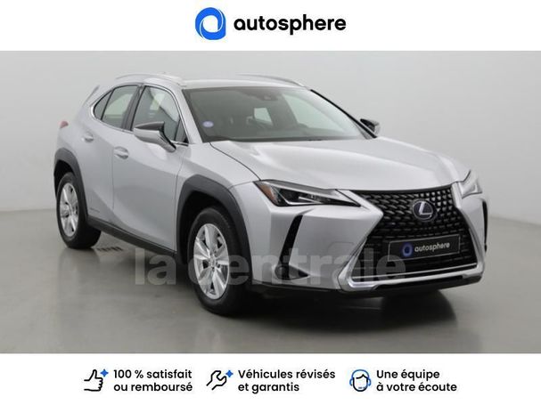 Lexus UX 135 kW image number 2