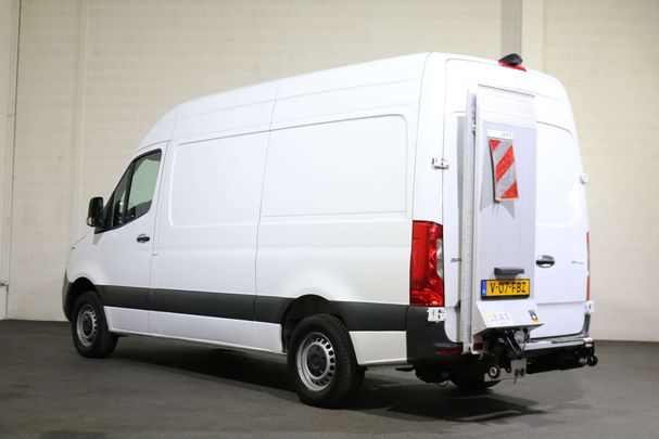 Mercedes-Benz Sprinter 314 CDi 105 kW image number 11