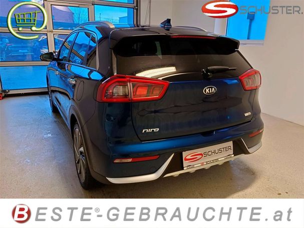 Kia Niro 77 kW image number 5