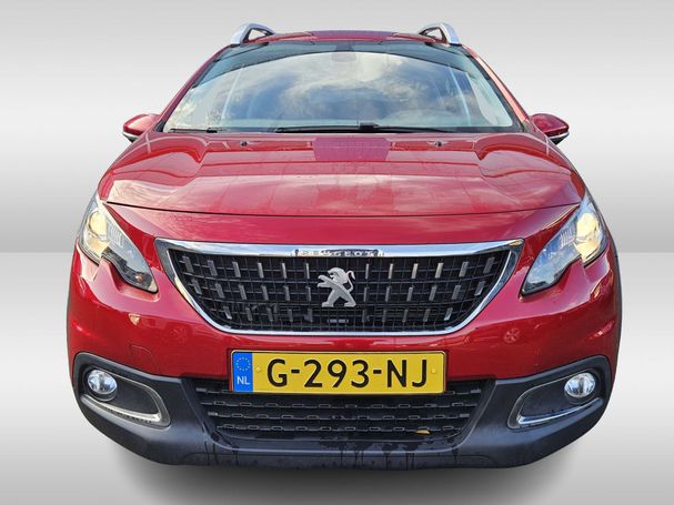 Peugeot 2008 PureTech 110 Signature 82 kW image number 9