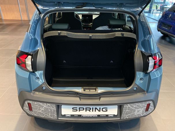 Dacia Spring Electric 65 Extreme 48 kW image number 8