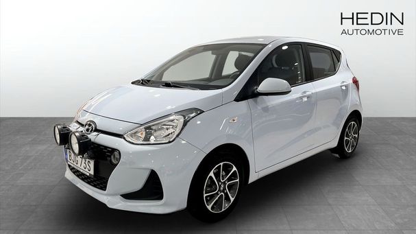 Hyundai i10 49 kW image number 1