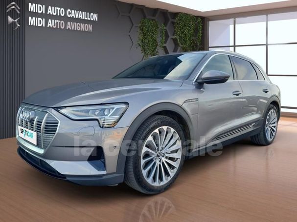 Audi e-tron 55 quattro 300 kW image number 13