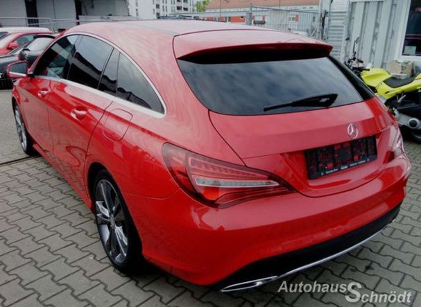 Mercedes-Benz CLA 180 Shooting Brake 7G-DCT Urban 90 kW image number 4