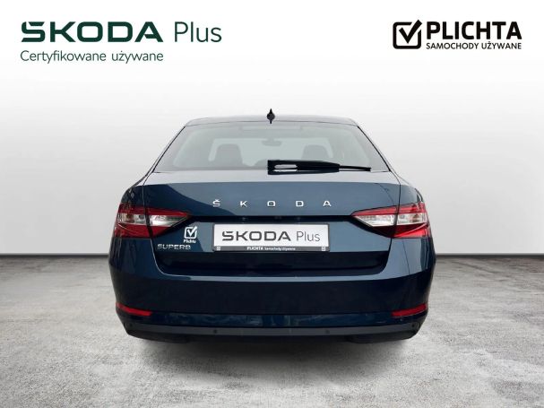 Skoda Superb 1.5 TSI DSG Ambition 110 kW image number 3