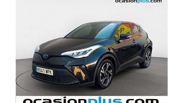 Toyota C-HR 90 kW image number 1