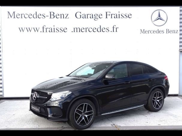 Mercedes-Benz GLE 350 d 4Matic 9G-Tronic 193 kW image number 1