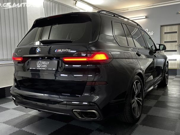 BMW X7 M50i xDrive 390 kW image number 6