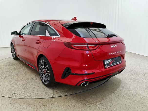 Kia ProCeed GT 150 kW image number 25