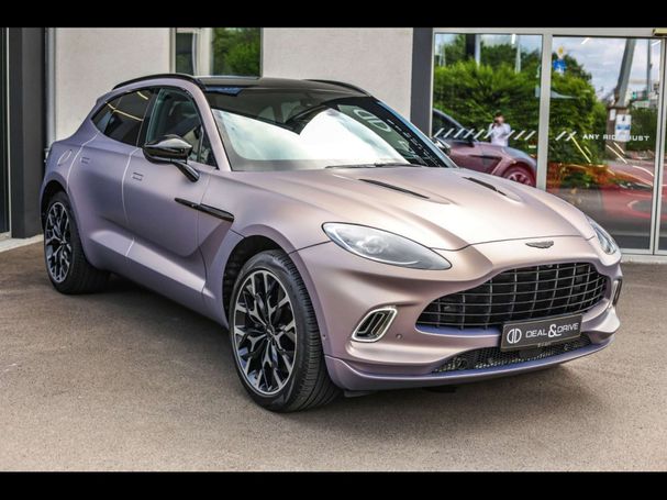 Aston Martin DBX 405 kW image number 6