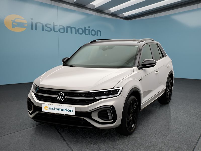 Volkswagen T-Roc 1.0 TSI