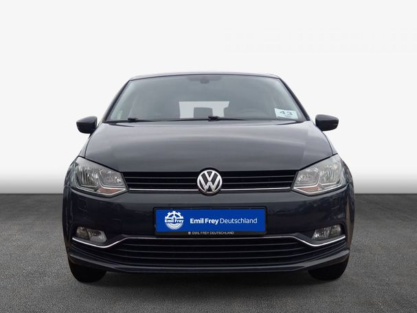 Volkswagen Polo 1.0 SOUND 44 kW image number 2