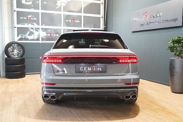 Audi SQ8 4.0 TFSI 373 kW image number 6