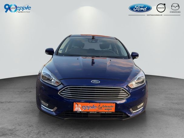 Ford Focus 1.0 EcoBoost 92 kW image number 2