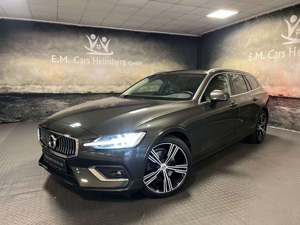 Volvo V60 B4 Inscription 145 kW image number 1