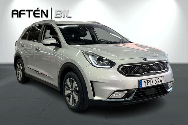 Kia Niro 104 kW image number 9