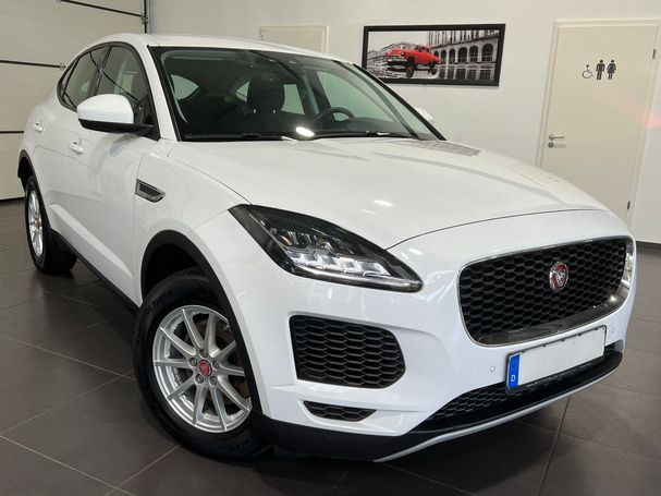 Jaguar E-Pace AWD 110 kW image number 8