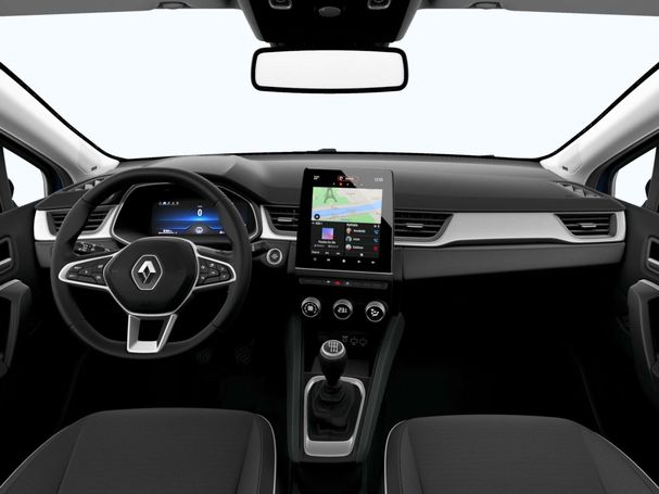 Renault Captur E-Tech Hybrid 145 105 kW image number 12