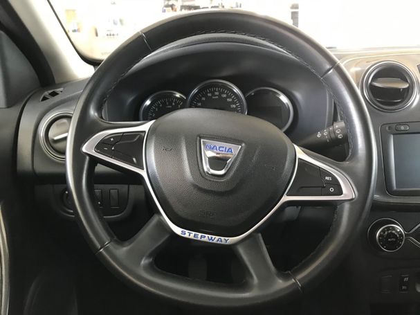 Dacia Sandero Blue dCi 95 Stepway Prestige 70 kW image number 9