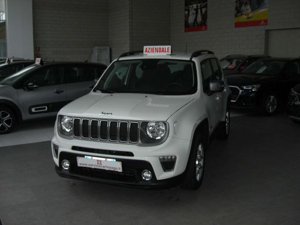 Jeep Renegade 1.0 Limited 88 kW image number 2